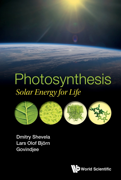 Cover image for book Photosynthesis: Solar Energy for Life