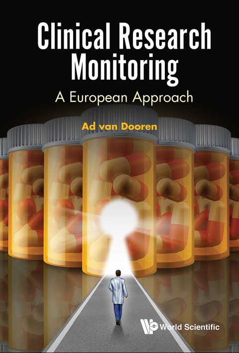 Cover image for book Clinical Research Monitoring: A European Approach