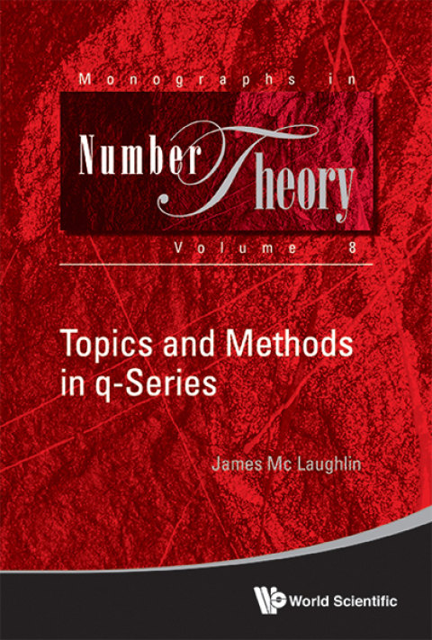 Cover image for book Topics and Methods in q-Series
