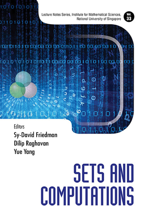 Cover image for book Sets and Computations