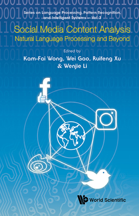 Cover image for book Social Media Content Analysis: Natural Language Processing and Beyond