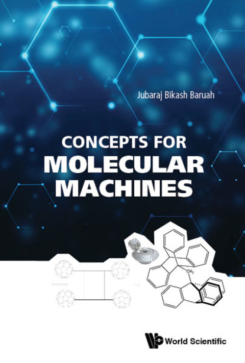 Cover image for book Concepts for Molecular Machines