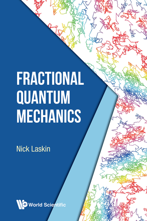Cover image for book Fractional Quantum Mechanics