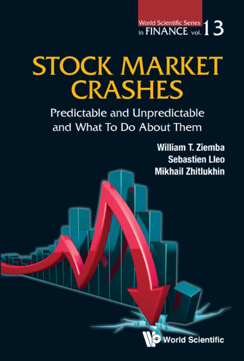 Cover image for book Stock Market Crashes: Predictable and Unpredictable and What to do About Them