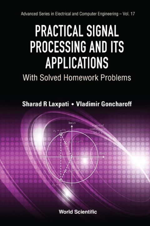 Cover image for book PRACTICAL SIGNAL PROCESSING AND ITS APPLICATIONS