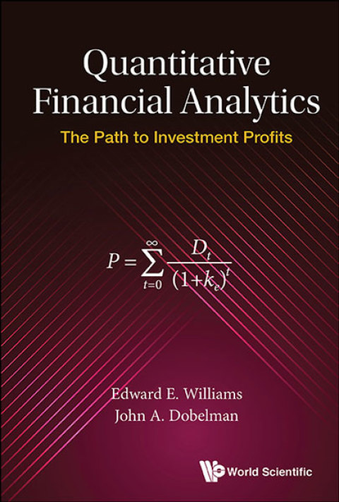 Cover image for book Quantitative Financial Analytics: The Path to Investment Profits