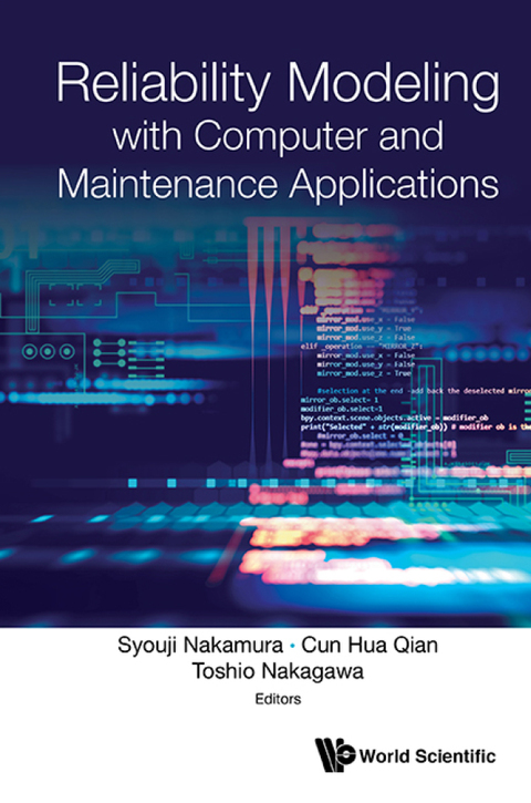 Cover image for book Reliability Modeling with Computer and Maintenance Applications