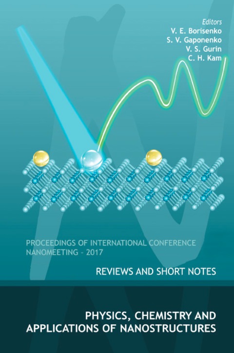 Cover image for book PHY, CHEM & APPL NANOSTRUC-2017