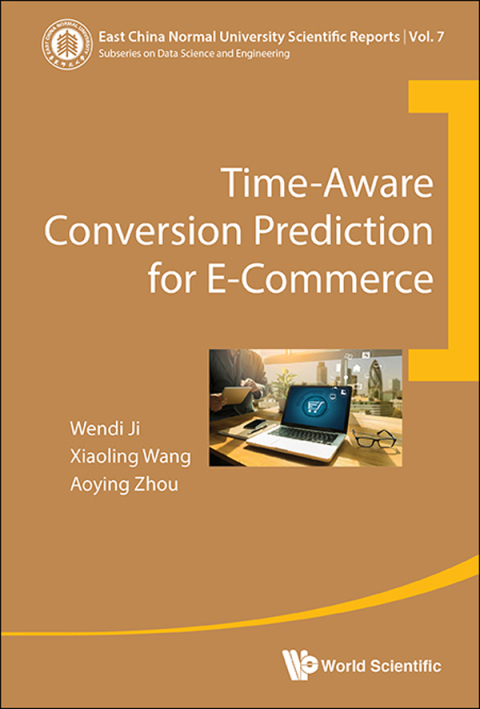 Cover image for book Time-Aware Conversion Prediction for E-Commerce