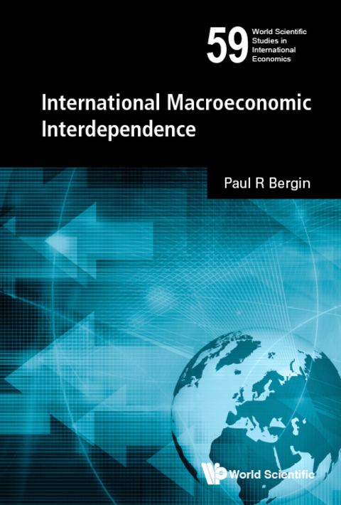 Cover image for book International Macroeconomic Interdependence