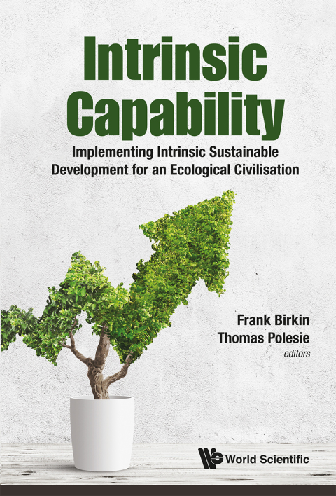 Cover image for book Intrinsic Capability: Implementing Intrinsic Sustainable Development for an Ecological Civilisation