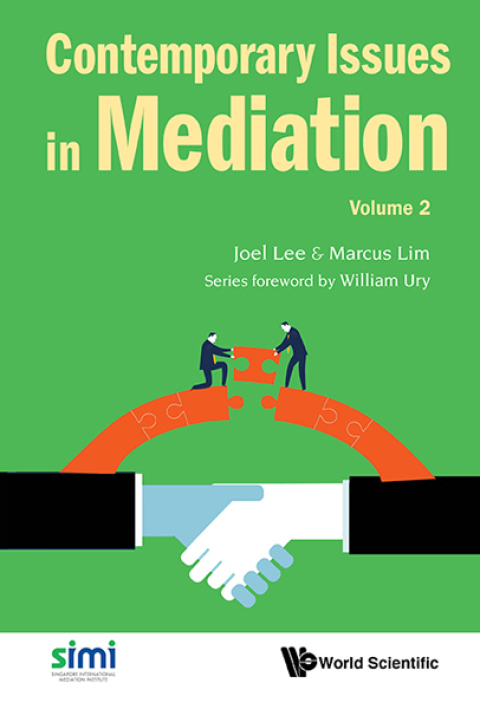 Cover image for book Contemporary Issues in Mediation: Volume 2