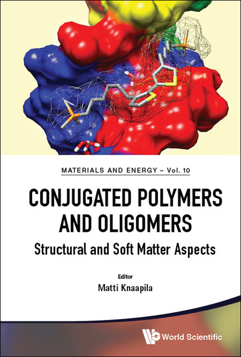 Cover image for book Conjugated Polymers and Oligomers: Structural and Soft Matter Aspects
