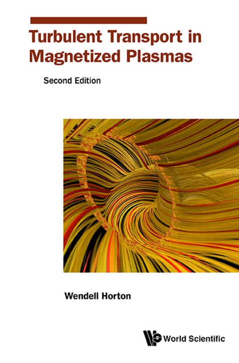 Cover image for book Turbulent Transport in Magnetized Plasmas
