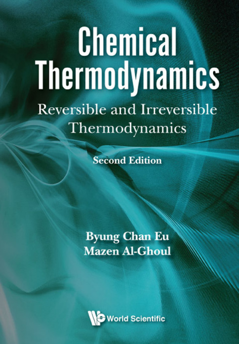 Cover image for book Chemical Thermodynamics: Reversible and Irreversible Thermodynamics