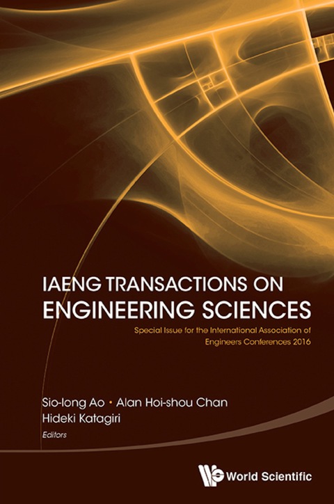 Cover image for book IAENG TRANSACT ENG SCI 2016