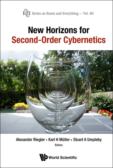 Cover image for book New Horizons for Second-Order Cybernetics