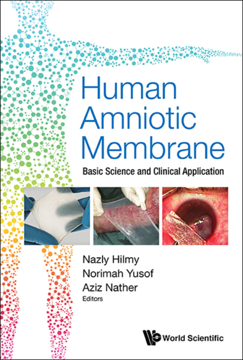 Cover image for book Human Amniotic Membrane: Basic Science and Clinical Application