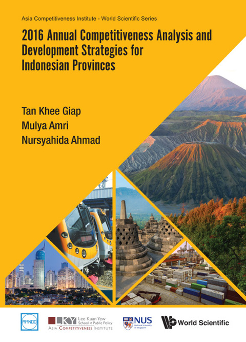 Cover image for book 2016 Annual Competitiveness Analysis and Development Strategies for Indonesian Provinces
