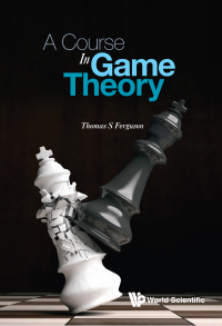 Titelbild: Course In Game Theory, A 9789813227347