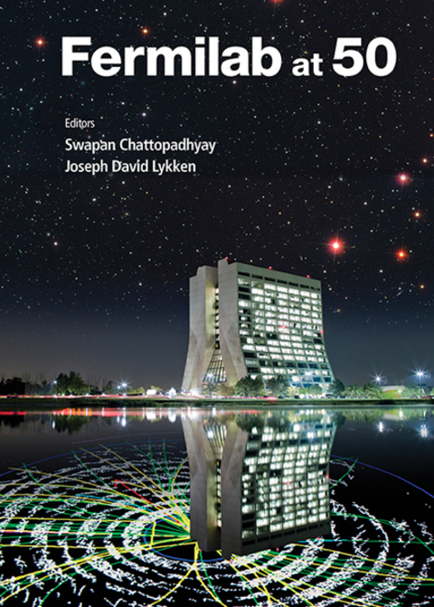 Cover image for book Fermilab at 50