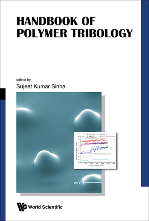 Cover image for book Handbook of Polymer Tribology