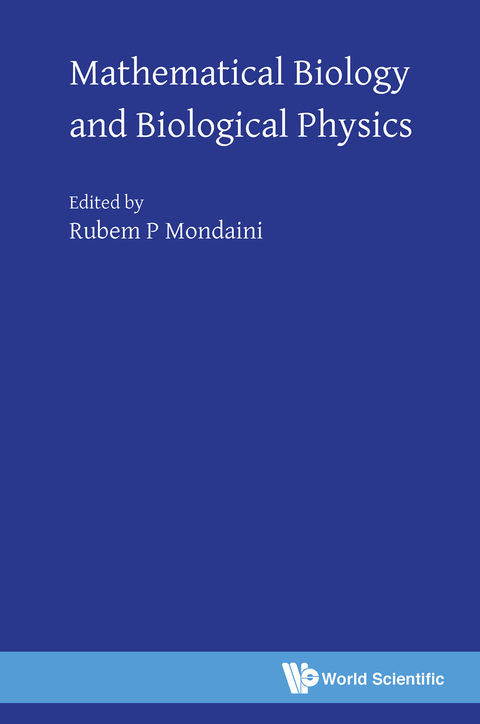 Cover image for book Mathematical Biology and Biological Physics