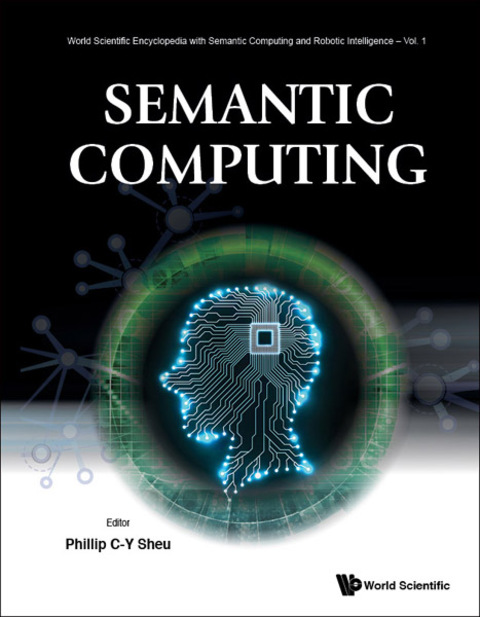 Cover image for book Semantic Computing