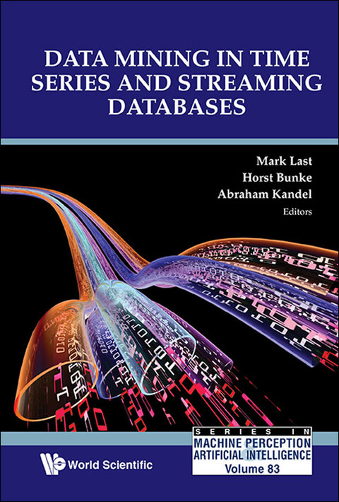 Cover image for book Data Mining in Time Series and Streaming Databases