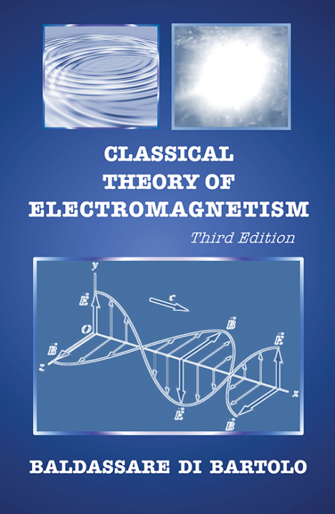 Cover image for book Classical Theory of Electromagnetism