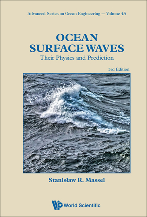 Cover image for book Ocean Surface Waves: Their Physics and Prediction