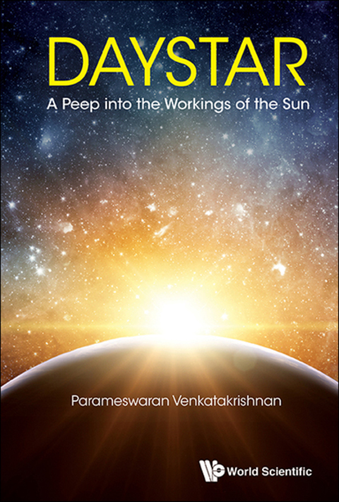 Cover image for book Daystar: A Peep into the Workings of the Sun