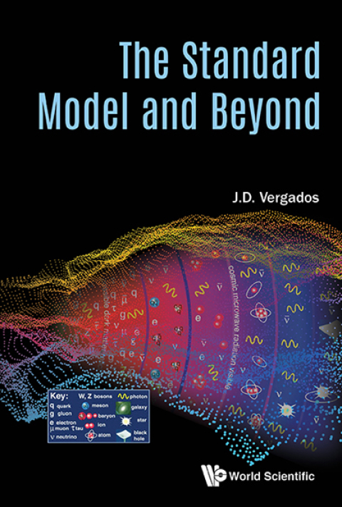 Cover image for book The Standard Model and Beyond