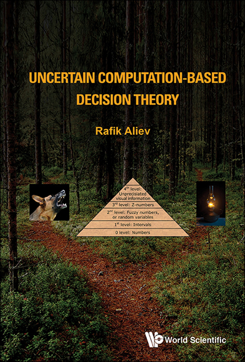 Cover image for book Uncertain Computation-Based Decision Theory
