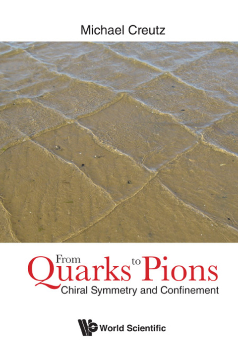 Cover image for book From Quarks to Pions: Chiral Symmetry and Confinement