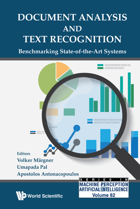Cover image for book Document Analysis and Text Recognition: Benchmarking State-of-the-Art Systems
