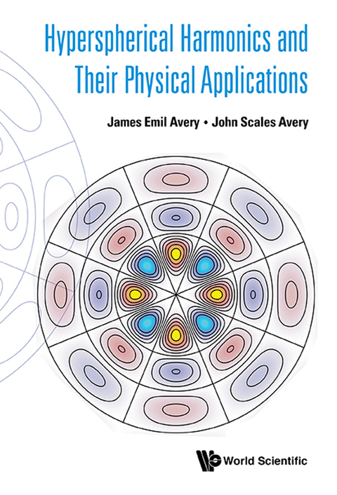 Cover image for book Hyperspherical Harmonics and Their Physical Applications