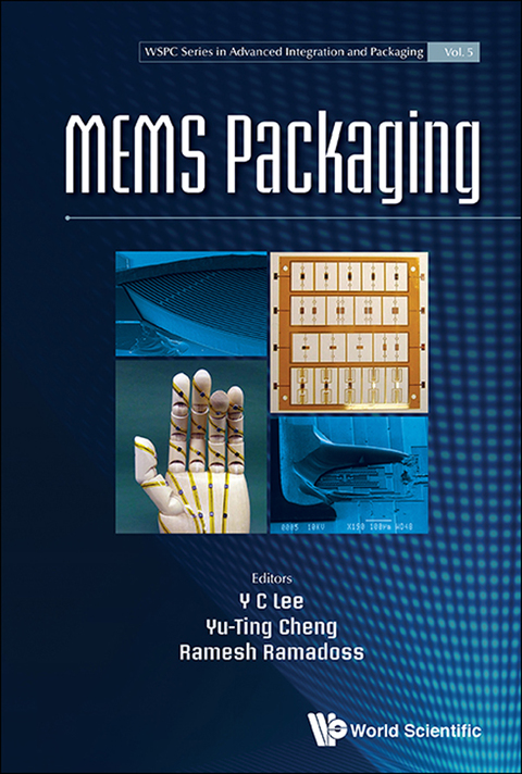 Cover image for book MEMS Packaging
