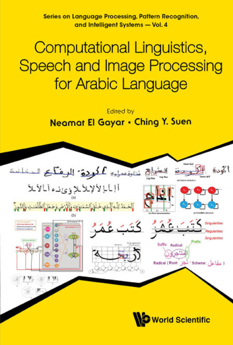 Cover image for book Computational Linguistics, Speech and Image Processing for Arabic Language