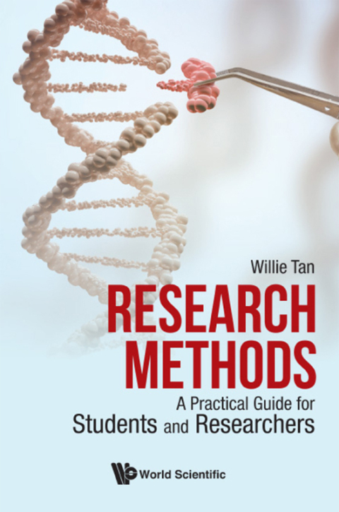 Cover image for book Research Methods: A Practical Guide for Students and Researchers