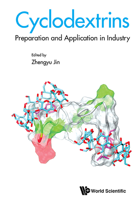 Cover image for book Cyclodextrins: Preparation and Application in Industry