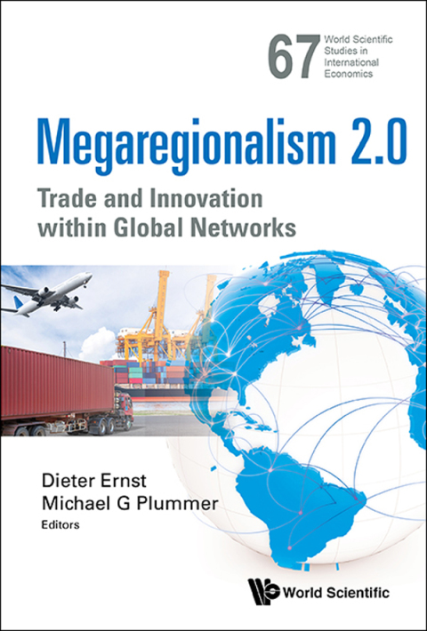 Cover image for book Megaregionalism 2.0: Trade and Innovation within Global Networks