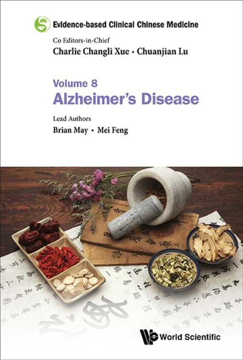 Cover image for book Evidence-based Clinical Chinese Medicine: Volume 8: Alzheimer's Disease