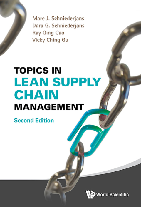 Cover image for book Topics in Lean Supply Chain Management