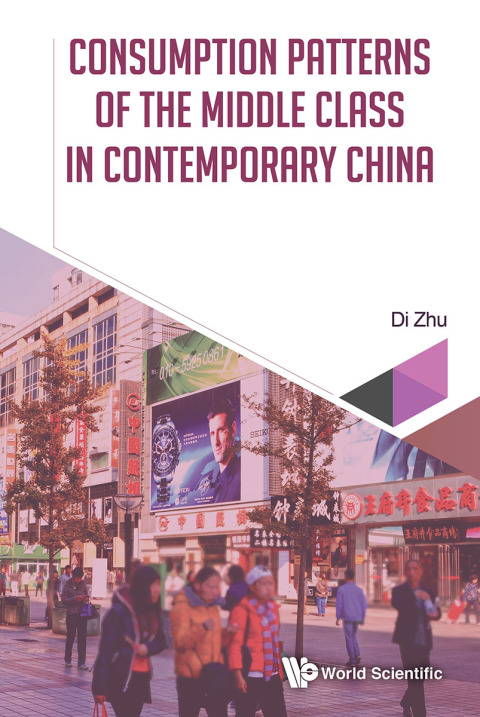 Cover image for book Consumption Patterns of the Middle Class in Contemporary China