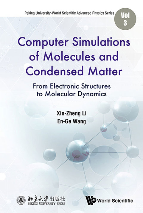 Cover image for book Computer Simulations of Molecules and Condensed Matter: From Electronic Structures to Molecular Dynamics