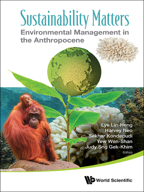 Cover image for book Sustainability Matters: Environmental Management in the Anthropocene