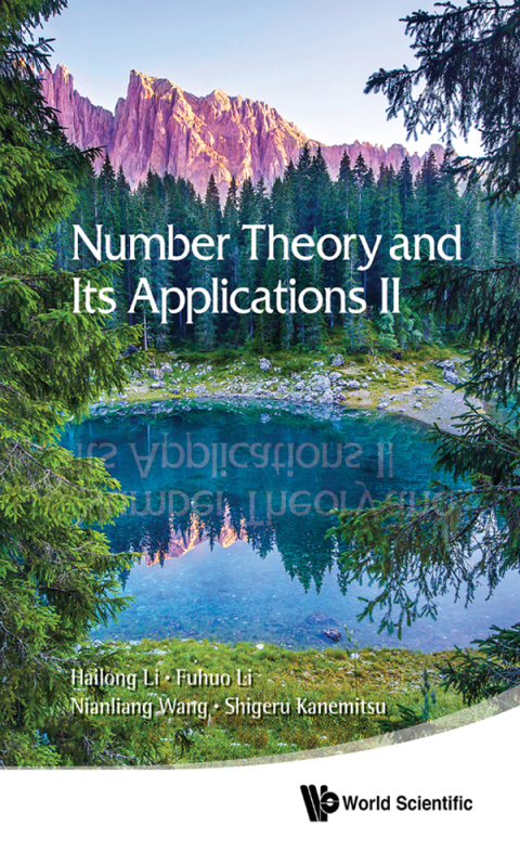 Cover image for book Number Theory and Its Applications II