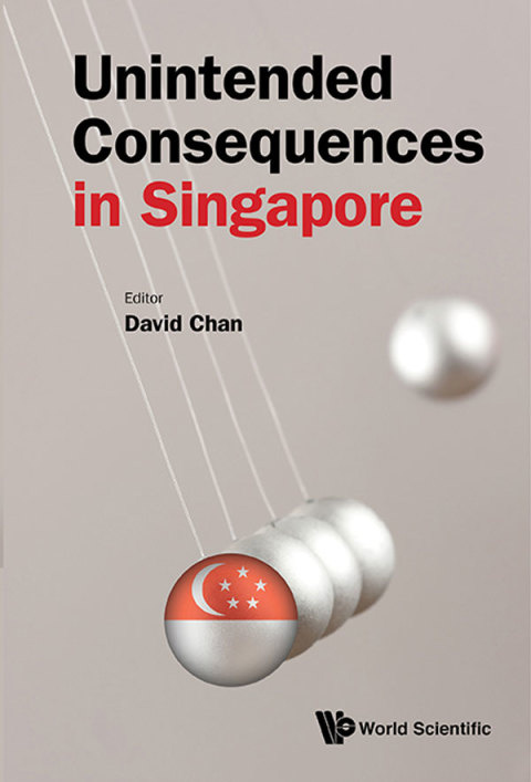 Cover image for book Unintended Consequences in Singapore