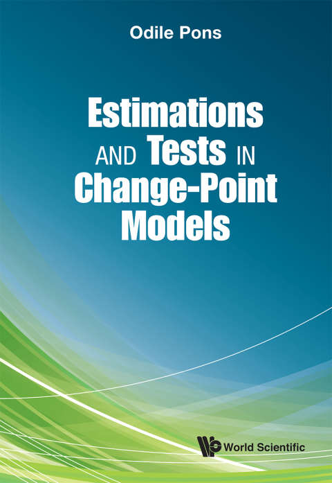 Cover image for book Estimations and Tests in Change-Point Models
